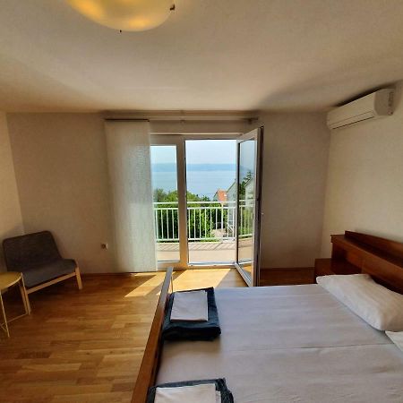 Apartment Bella Mare Novi Vinodolski Exterior foto