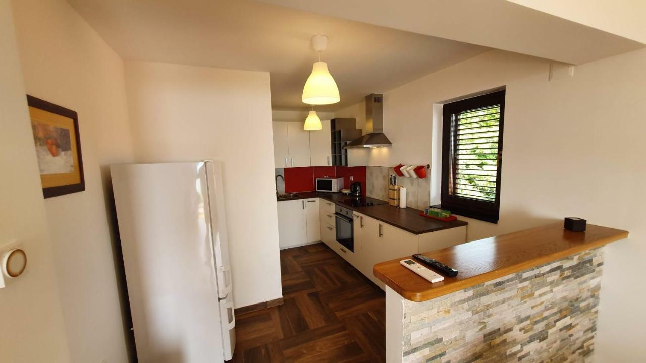 Apartment Bella Mare Novi Vinodolski Exterior foto