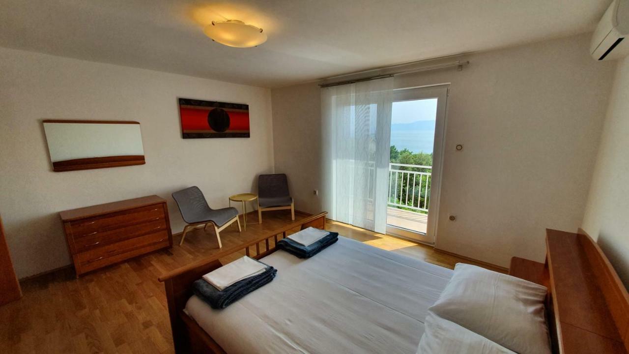 Apartment Bella Mare Novi Vinodolski Exterior foto