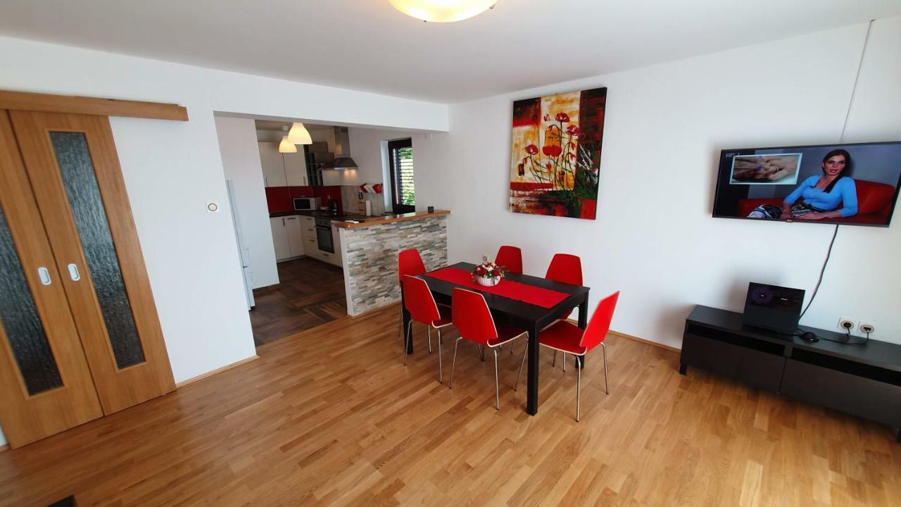 Apartment Bella Mare Novi Vinodolski Exterior foto
