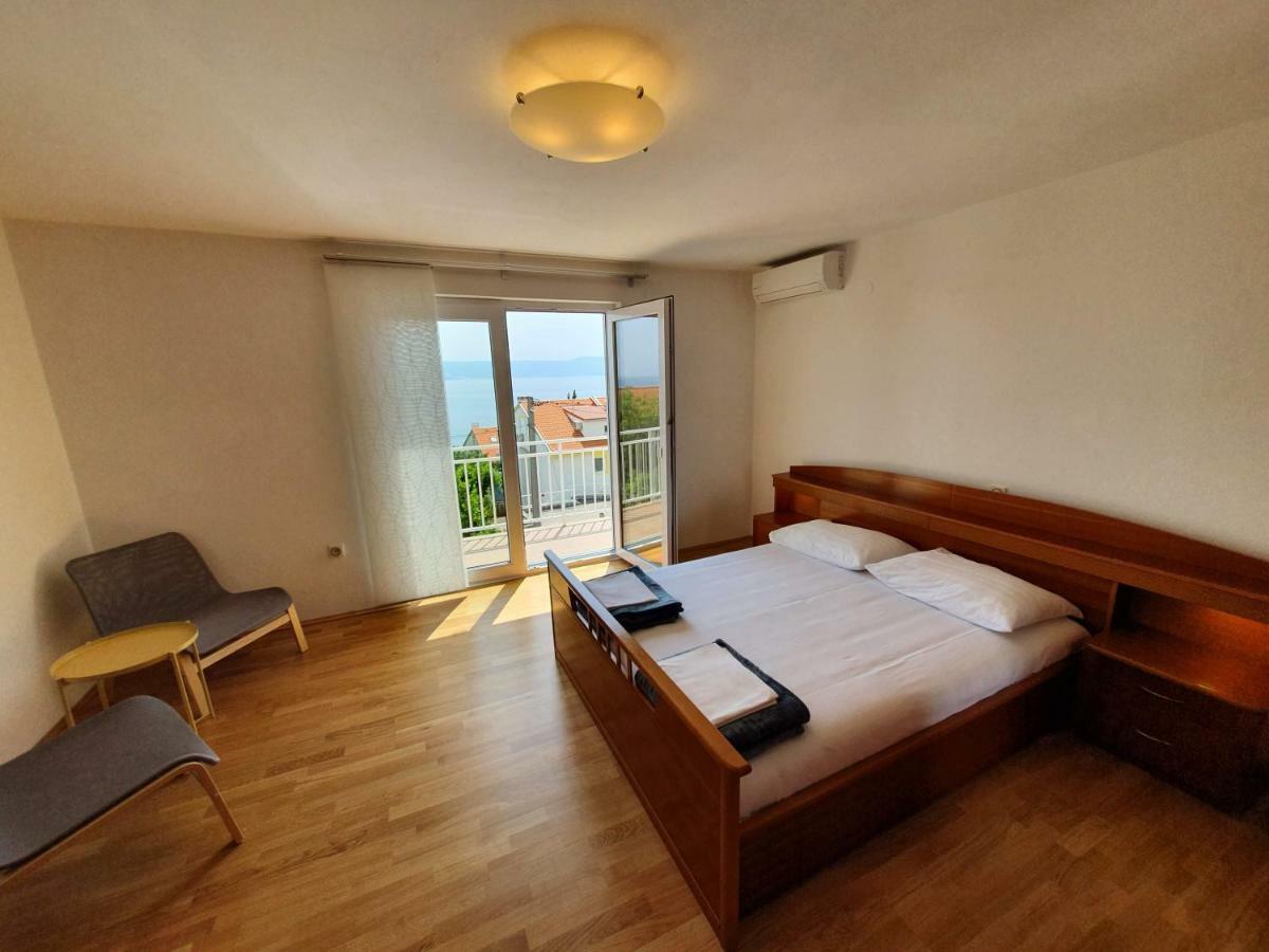 Apartment Bella Mare Novi Vinodolski Exterior foto