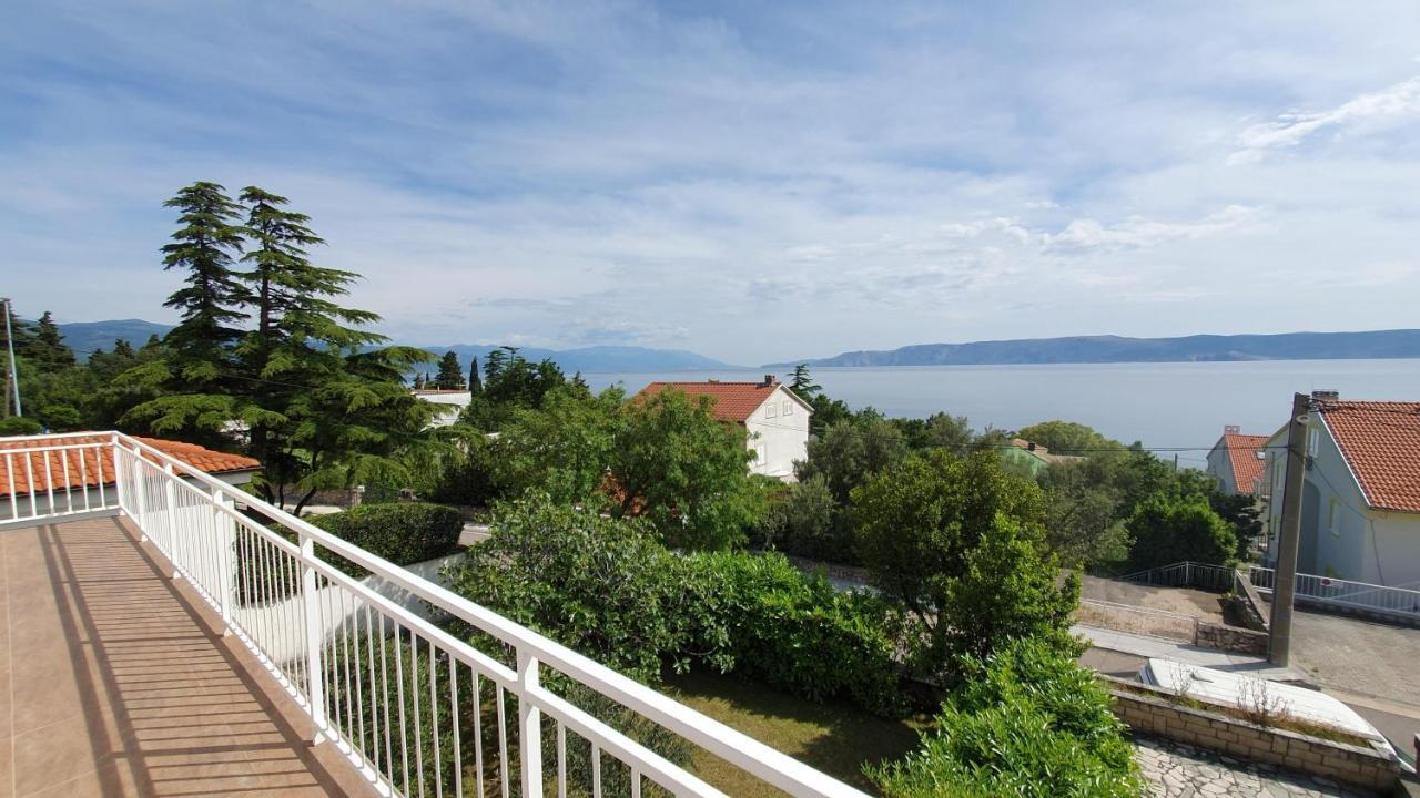 Apartment Bella Mare Novi Vinodolski Exterior foto